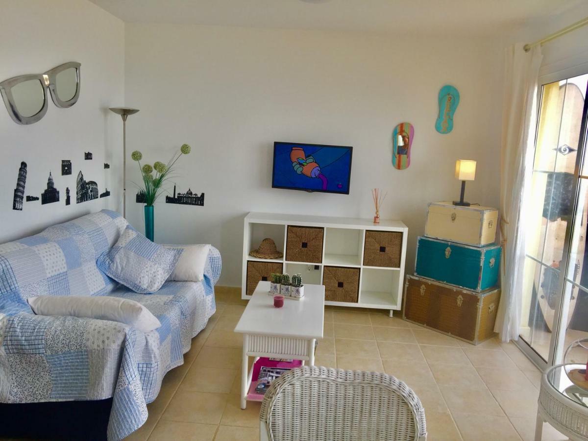 Playa Paraiso Dolcevita Costa Calma Eksteriør bilde